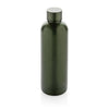 Branded RCS Recycled stainless steel Impact vacuum bottle