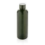 Branded RCS Recycled stainless steel Impact vacuum bottle