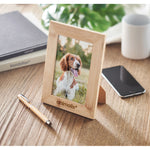 Branded Bambo photo frame