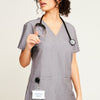 Behrens Ari Two Pocket Scrub Top