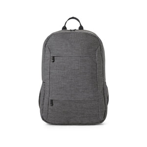 BUSINESS. 300D 100% rPET laptop backpack