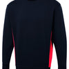 Two Tone Crew New Sweatshirt
