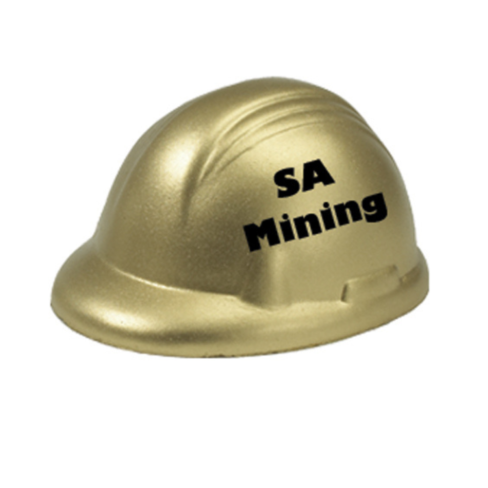 Stress Hard Hat