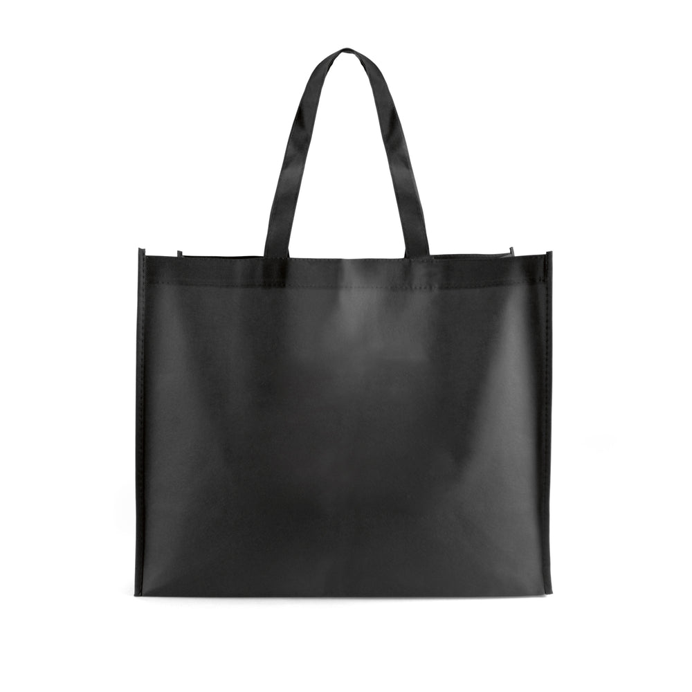 Branded Jackson 80g Non Woven Landscape Shopper Bag With Base Board