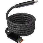 The Janet - Nylon charging cable
