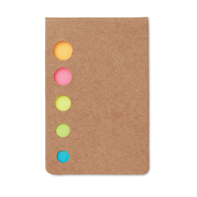 Page markers pad