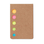 Branded Page markers pad