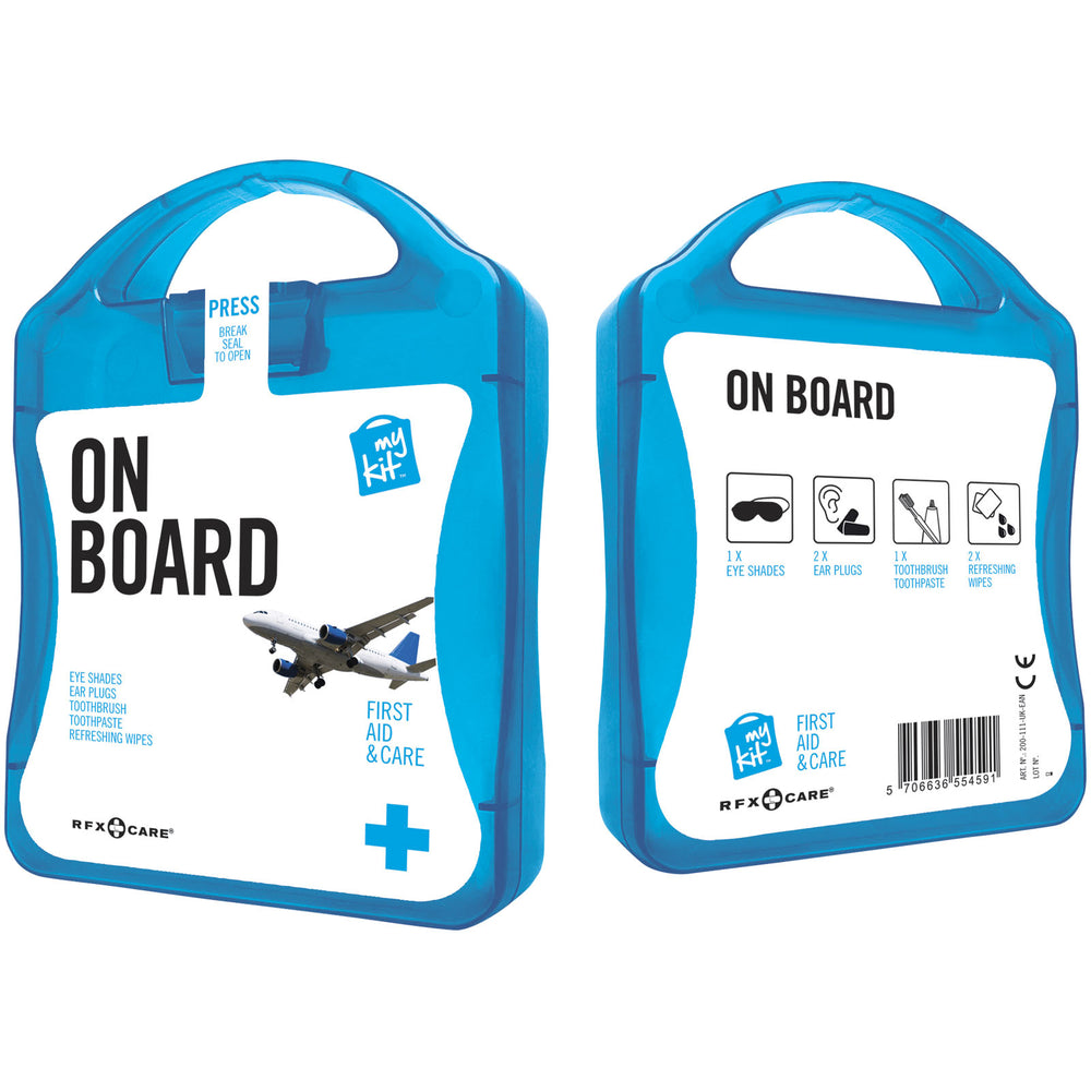 Branded MyKit On Board Travel Set