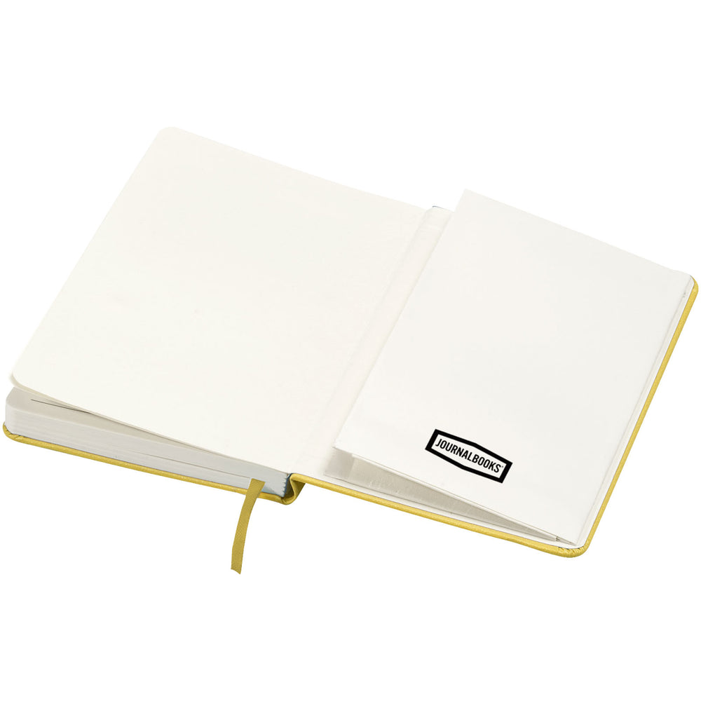 Branded Classic A5 hard cover notebook