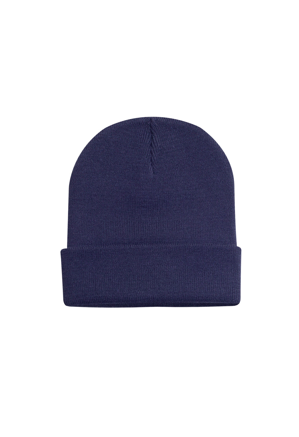 Branded Heavyweight Cuffed Beanie