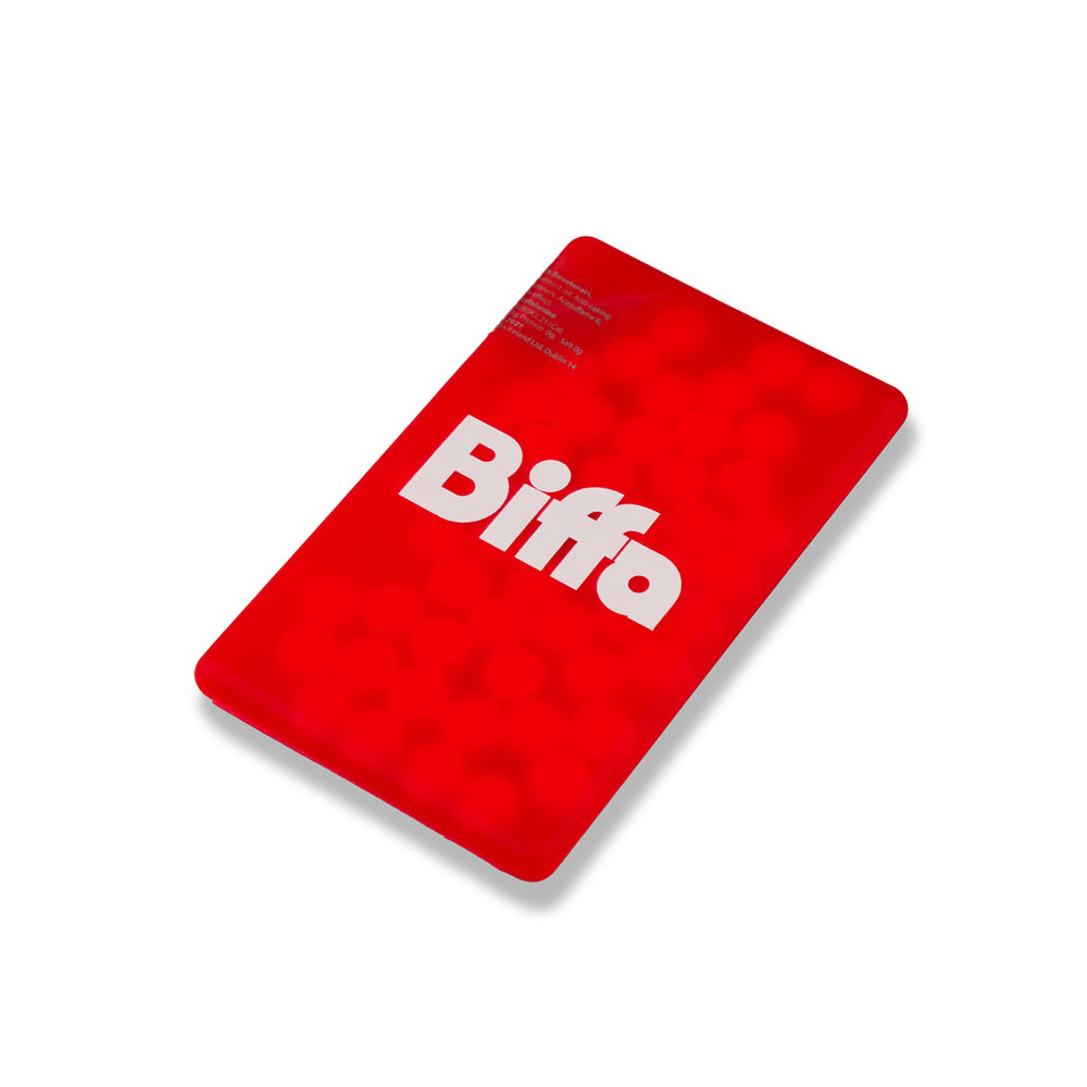 Custom Printed Mint Cards - Express Service