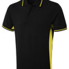 Uneek Two Tone Polo Shirt