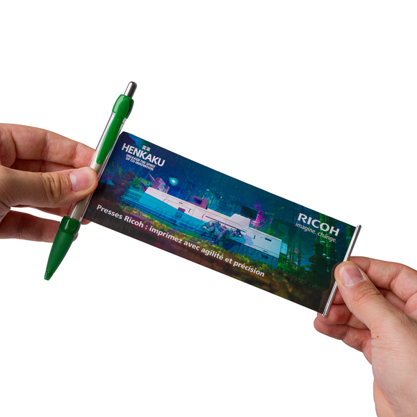 Branded Banner pen
