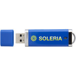 1GB USB Flat