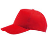 Branded SOL'S Buzz Cap