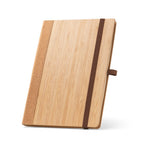Orwell Bamboo and Cork A5 Notebook