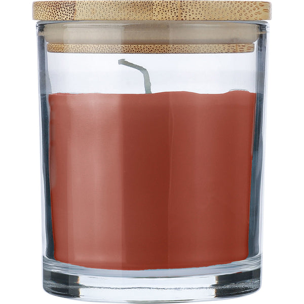 The Riven - Glass candle