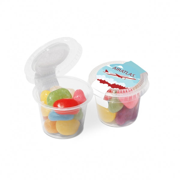 Eco Mini Pot of Jolly Beans