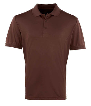 Premier Coolchecker® Piqué Polo Shirt