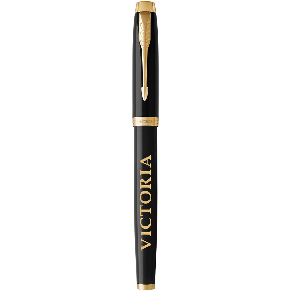 Branded Parker IM fountain pen