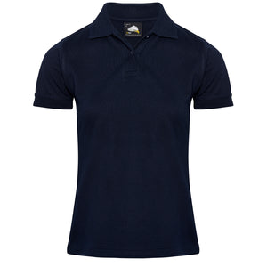 Orn Eagle Ladies Poloshirt (Wren)