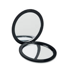 Branded Double sided compact mirror