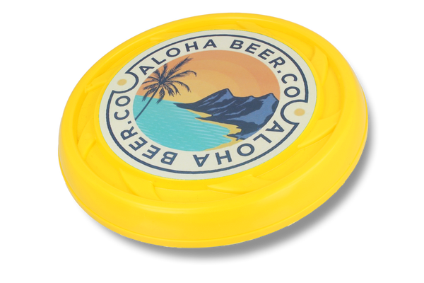 Recycled Turbo Pro Flying Disc - Frisbee