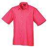 Premier Short Sleeve Poplin Shirt
