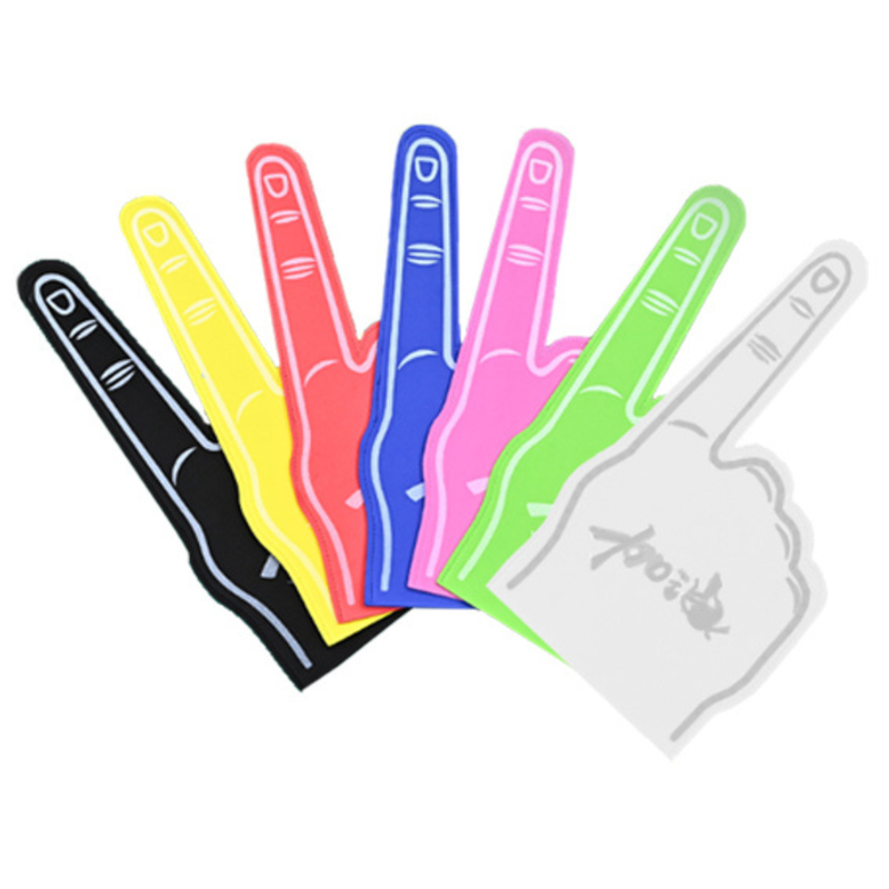 Branded Foam Hand