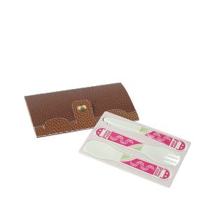 Walletmate Mini Cutlery & Card Wallet