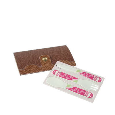 Walletmate Mini Cutlery & Card Wallet