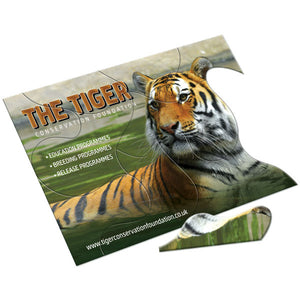 Irregular Shaped Jigsaws for Added Novelty