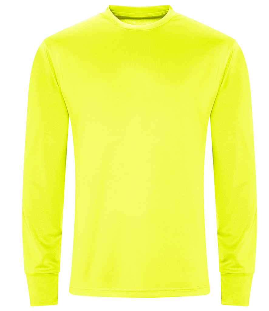AWDis Cool Long Sleeve Active T-Shirt – Totally Branded