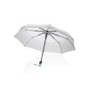 Branded 21" Impact AWARE™ RPET 190T mini auto open umbrella