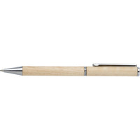 Ashtrees Maple wooden ballpen