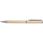 Branded Ashtrees Maple wooden ballpen