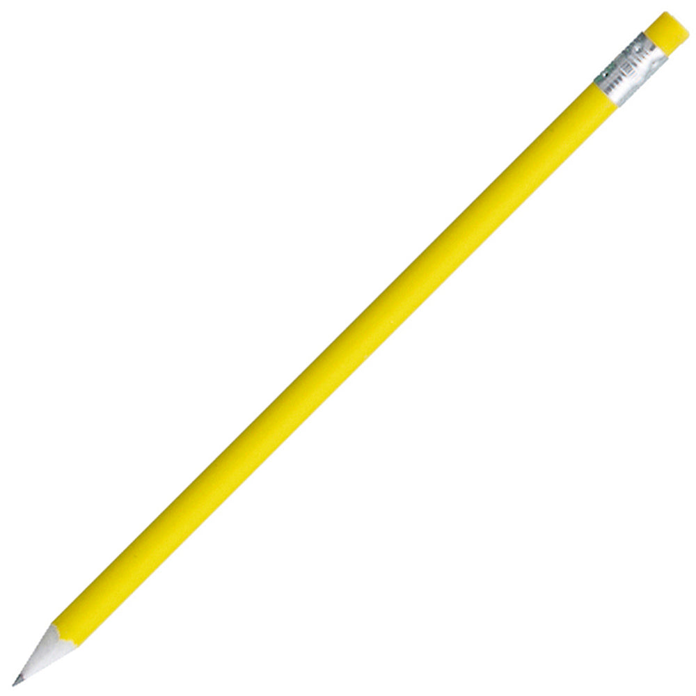 Branded Recycled Newspaper Pencil