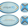 Branded Juniors Players Rugby Ball