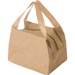 Branded Kencot Kraft paper cooler bag