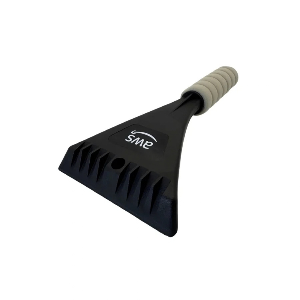 Branded Ice Scraper with Sponge Handle
