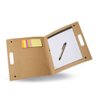 Branded Conference folder recycled