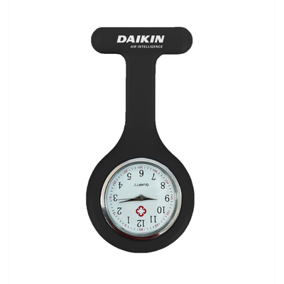 Branded Silicone Fob Watch - T Bone Style