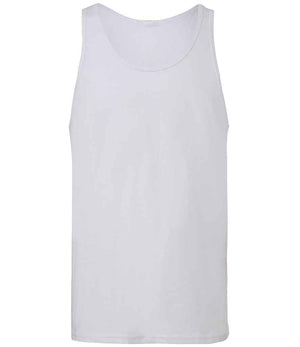 Canvas Unisex Jersey Tank Top