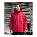 Result Journey 3-in-1 Jacket with Soft Shell Inner