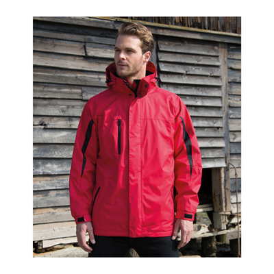Result Journey 3-in-1 Jacket with Soft Shell Inner