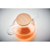 Teapot borosilicate glass 850ml