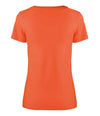 Spiro Impact Ladies Softex® T-Shirt Tangerine