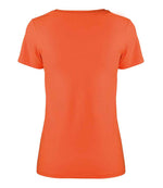 Spiro Impact Ladies Softex® T-Shirt Tangerine