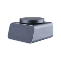 Xoopar REDDI Travel Alarm clock with BT