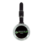 Branded Enamel Golf Bag Tag
